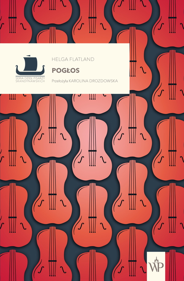 „Pogłos” Helga Flatland