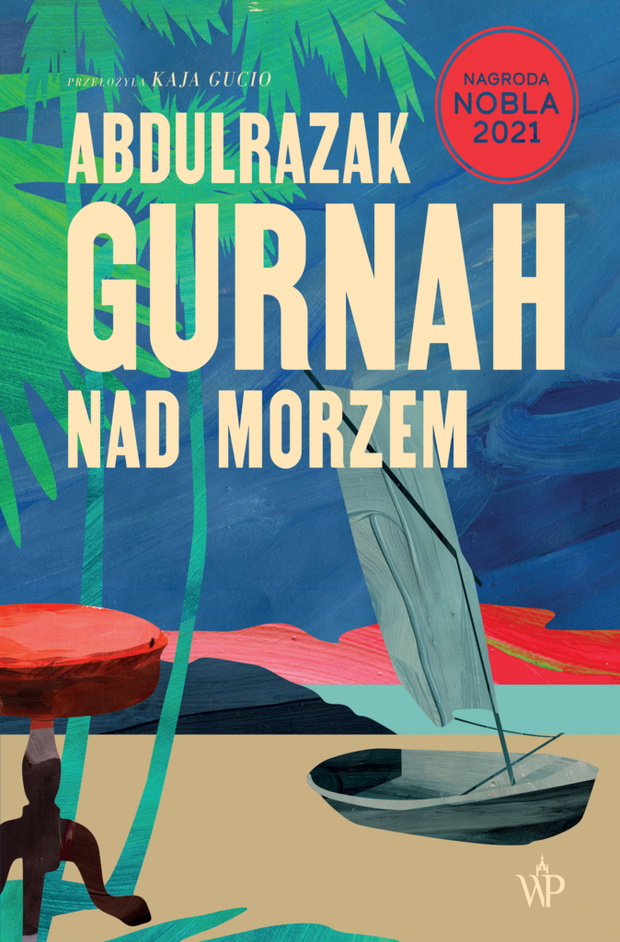 "Nad morzem" Abdulrazak Gurnah