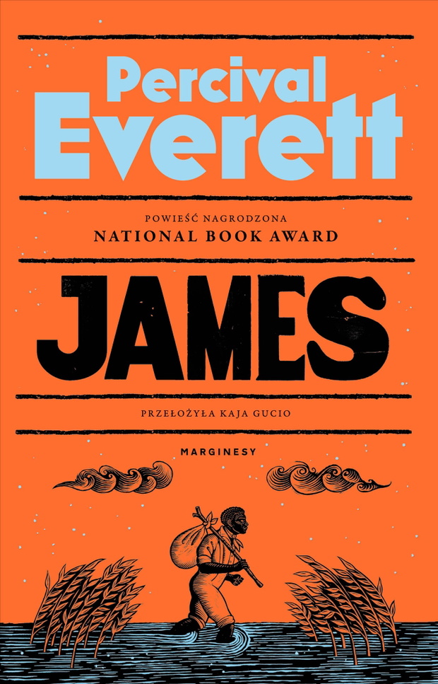 „James” Percival Everett