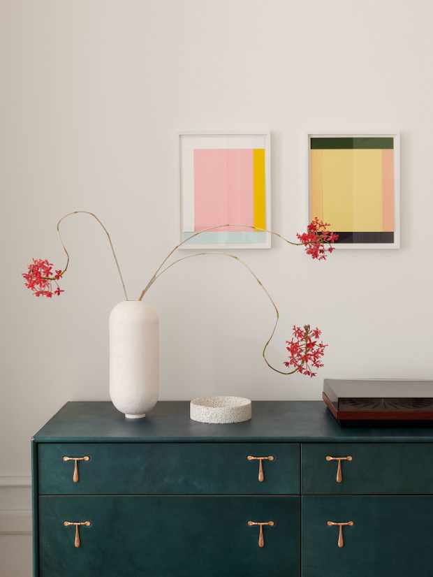 fot: Catalin Georgescu, projekt: Icon Studio de Arhitectură (Cristina Woinaroski and Oana Floarea), Meble moroso
