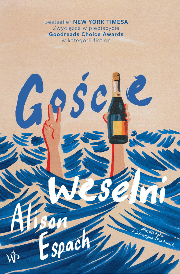 „Goście weselni” Alison Espach