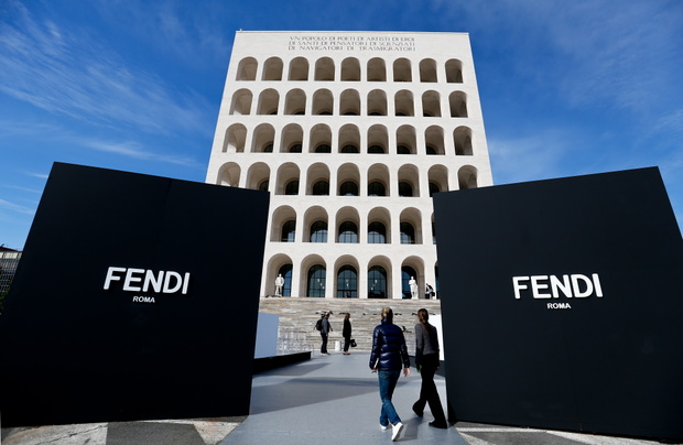 Fendi siedziba