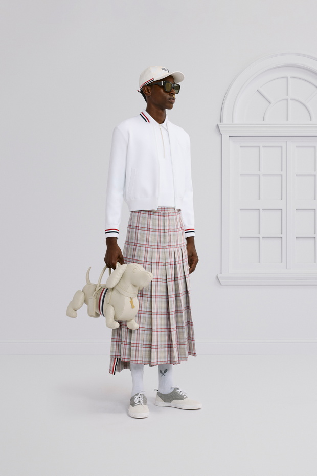 3 Thom Browne m Resort PO S26 005