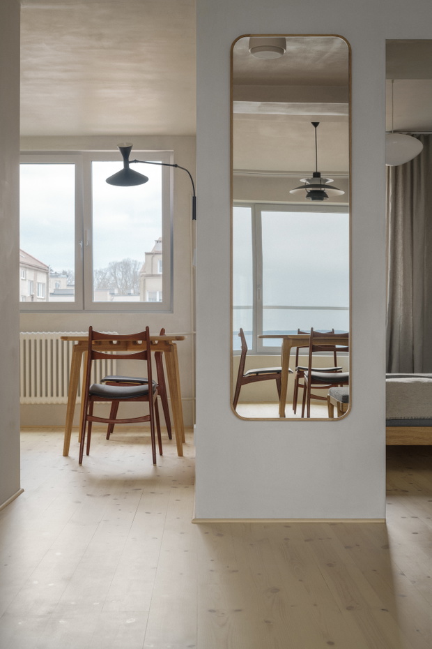 Projekt: Loft Kolasiński, fot. Joel Hauck