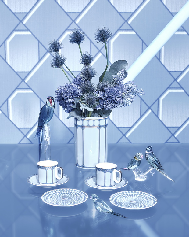 Swarovski x Rosenthal