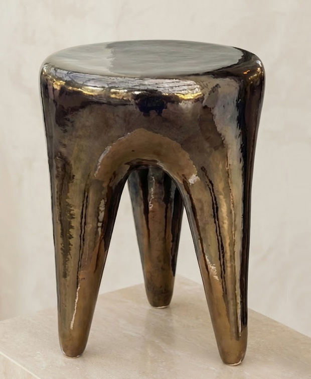 Taboret ceramiczny, Zuzanna Zienkiewicz