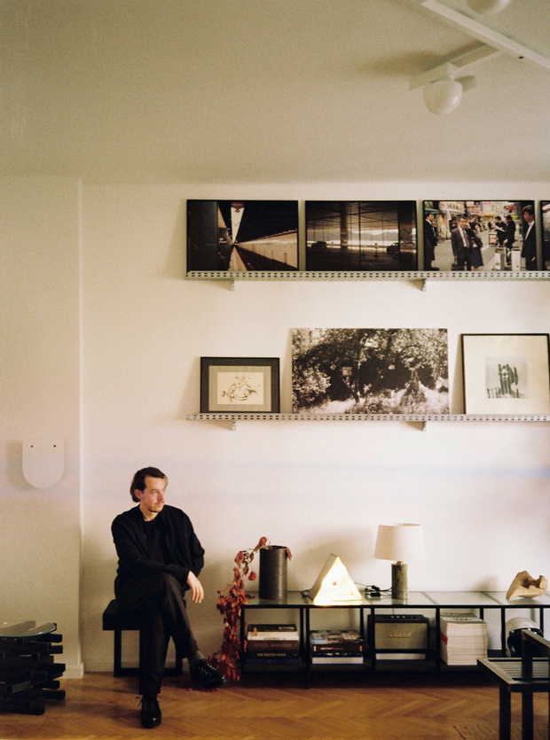 Adam Wierciński, Wierciński Studio, fot: ONI Studio