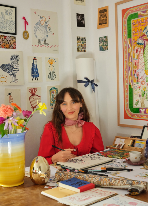 Aleksandra Żeromska, fot. Alicja Lesiak