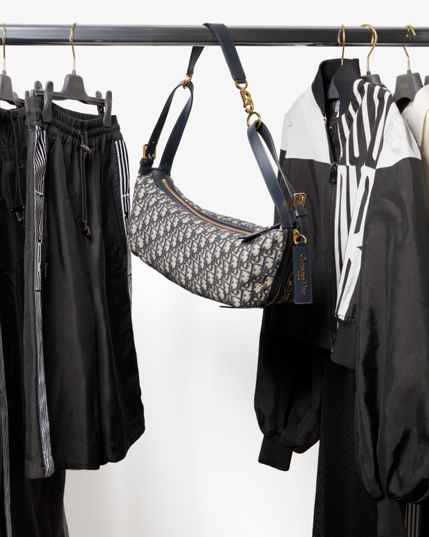 D-Journey Bag Dior