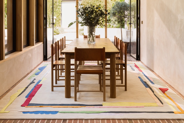 Hélène, The Rug Company
