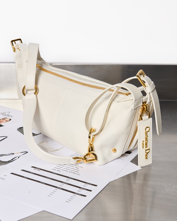 D-Journey Bag Dior