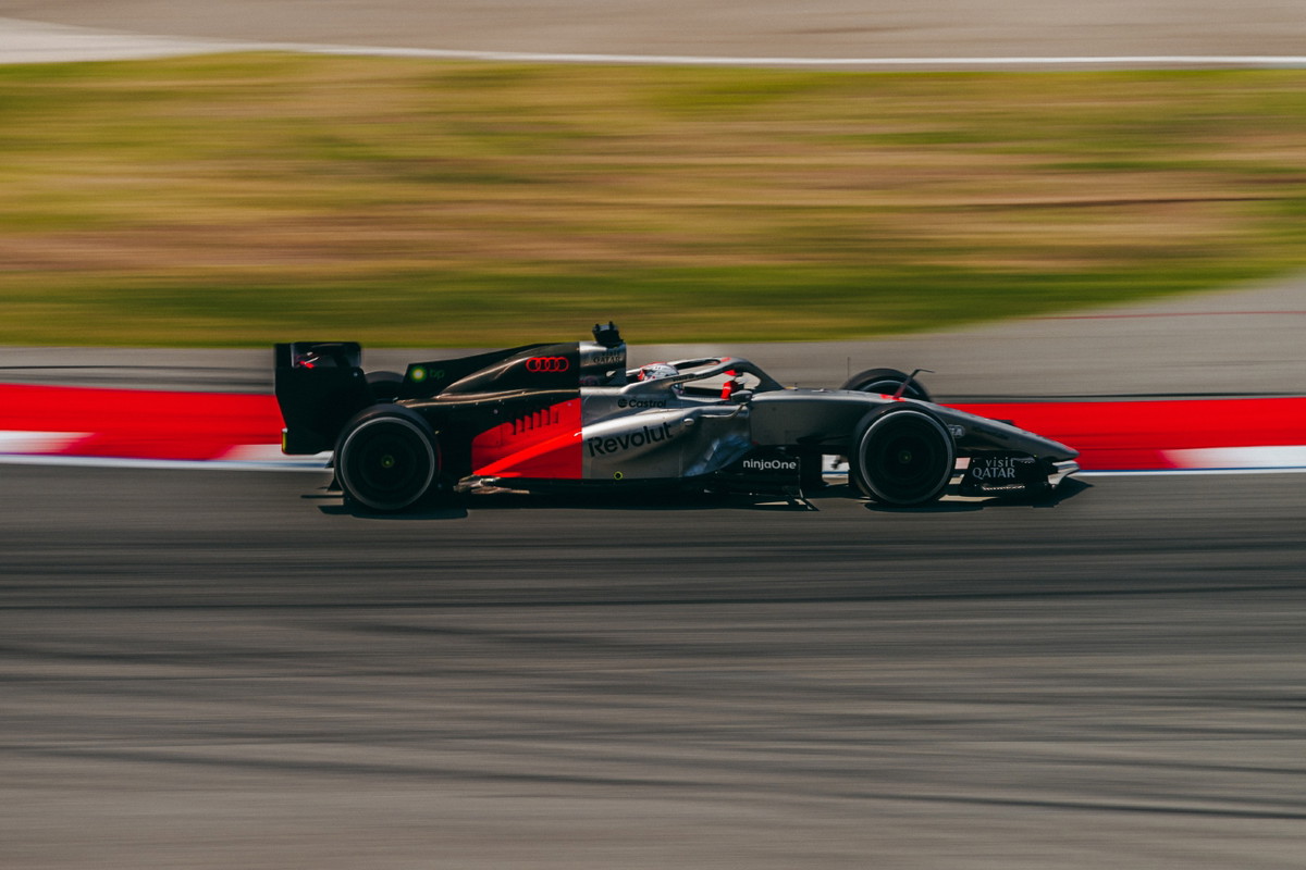 Audi F1