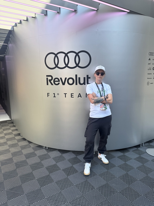 Audi F1