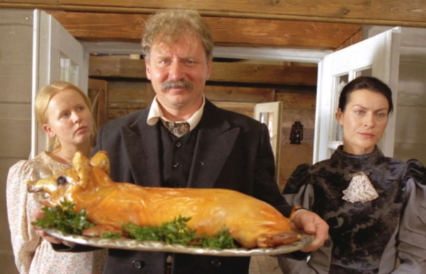 Boża podszewka (1)