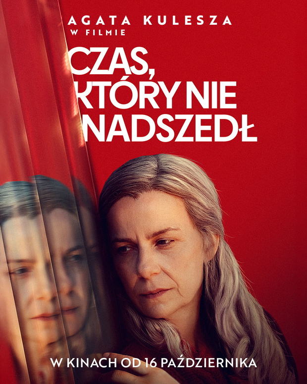 Plakat filmu "Czas, który nie nadszedł"