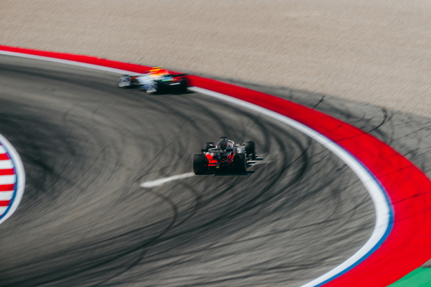Audi F1