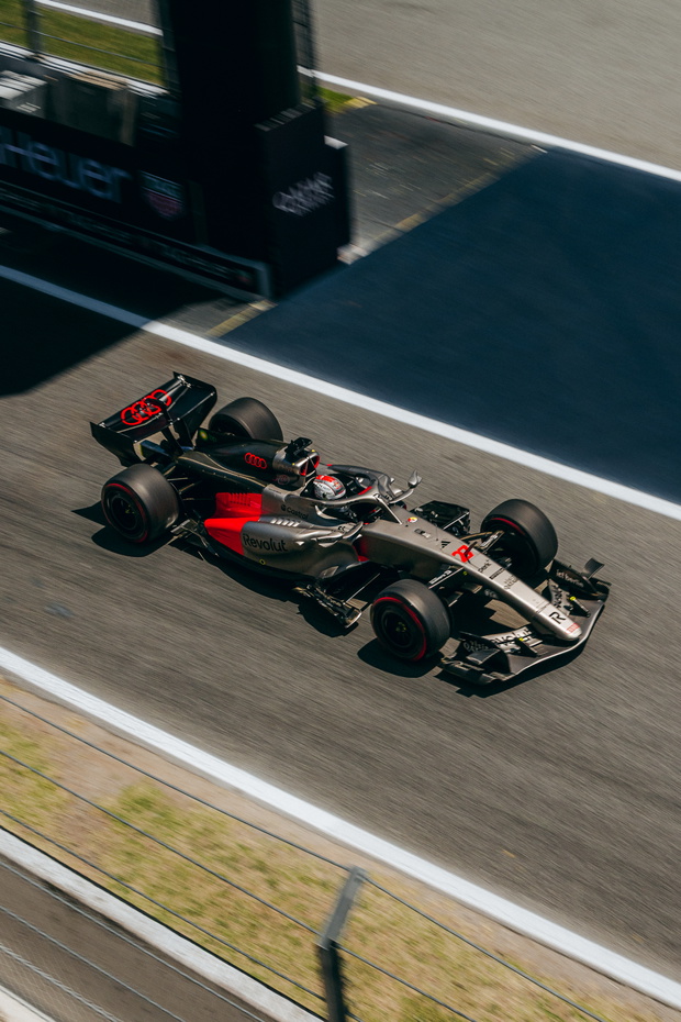 Audi F1