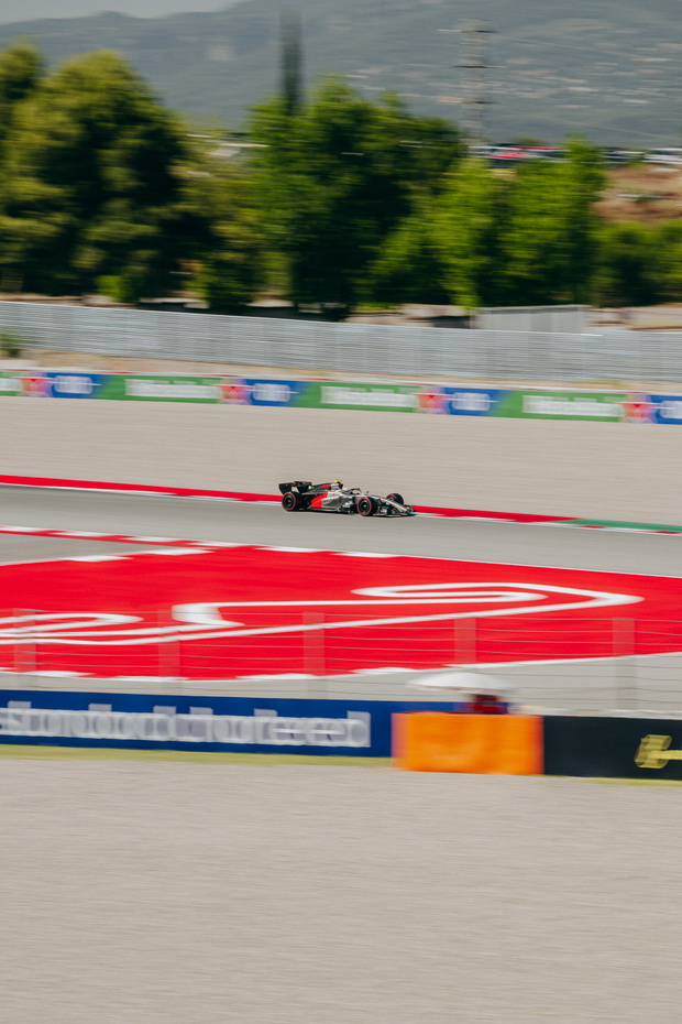 Audi F1