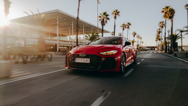 Audi F1