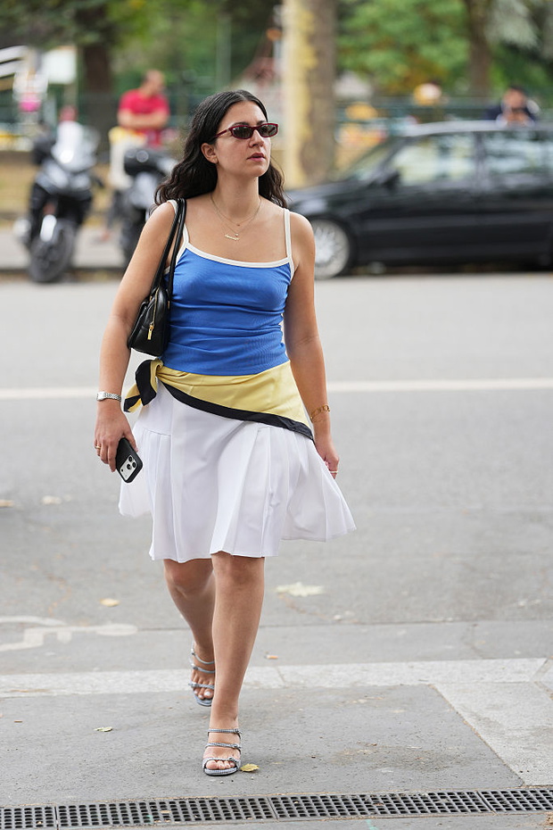 Street Style - Paris Fashion Week - Menswear Spring/Summer 2027 - Day 6