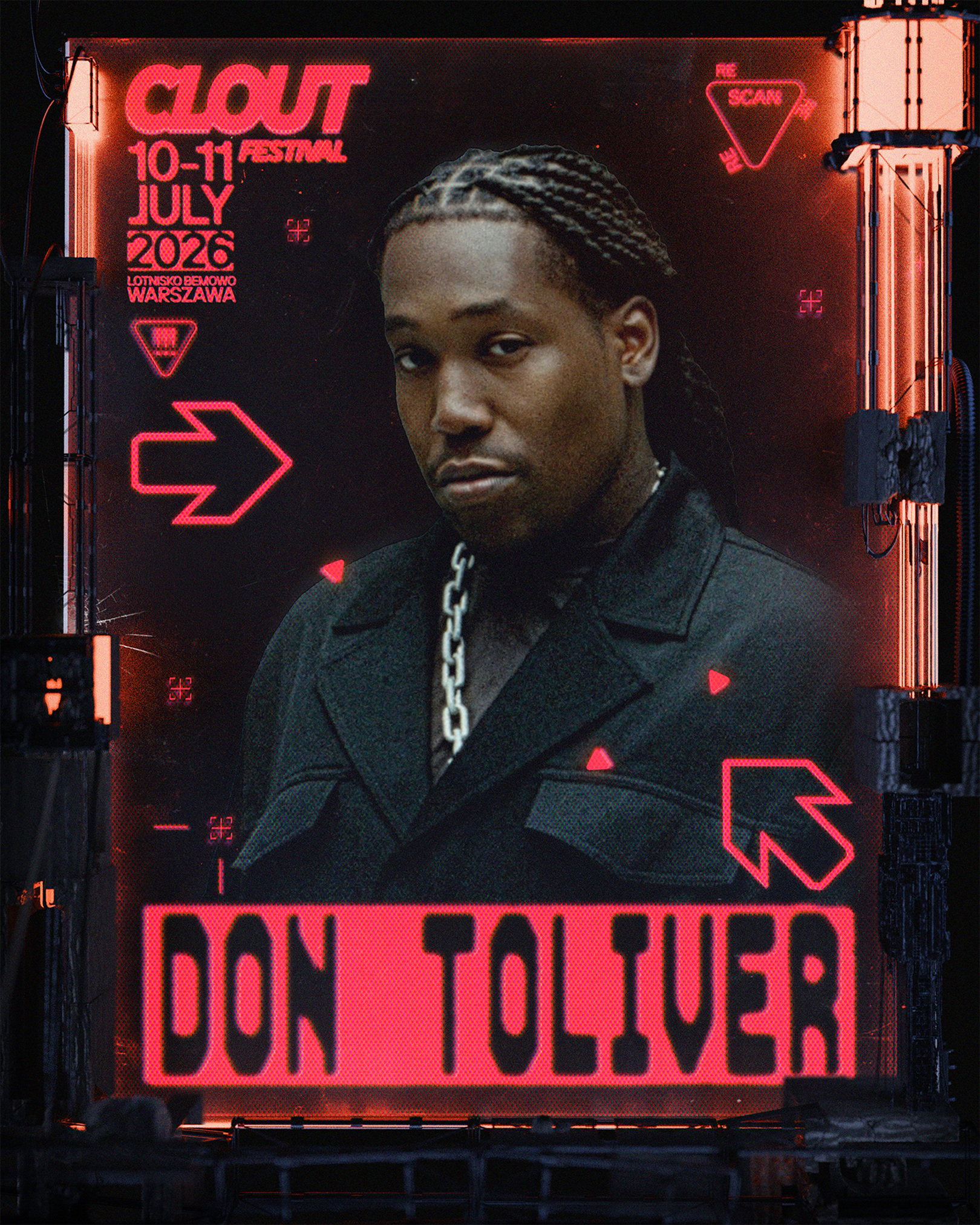 DON TOLIVER