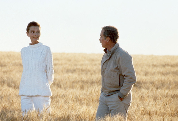 On the set of Always