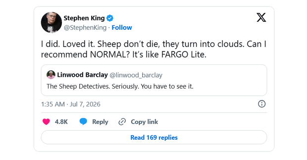 Stephen King