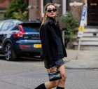 Heeled oxford shoes Reserved. Półbuty na obcasie na lato 2026