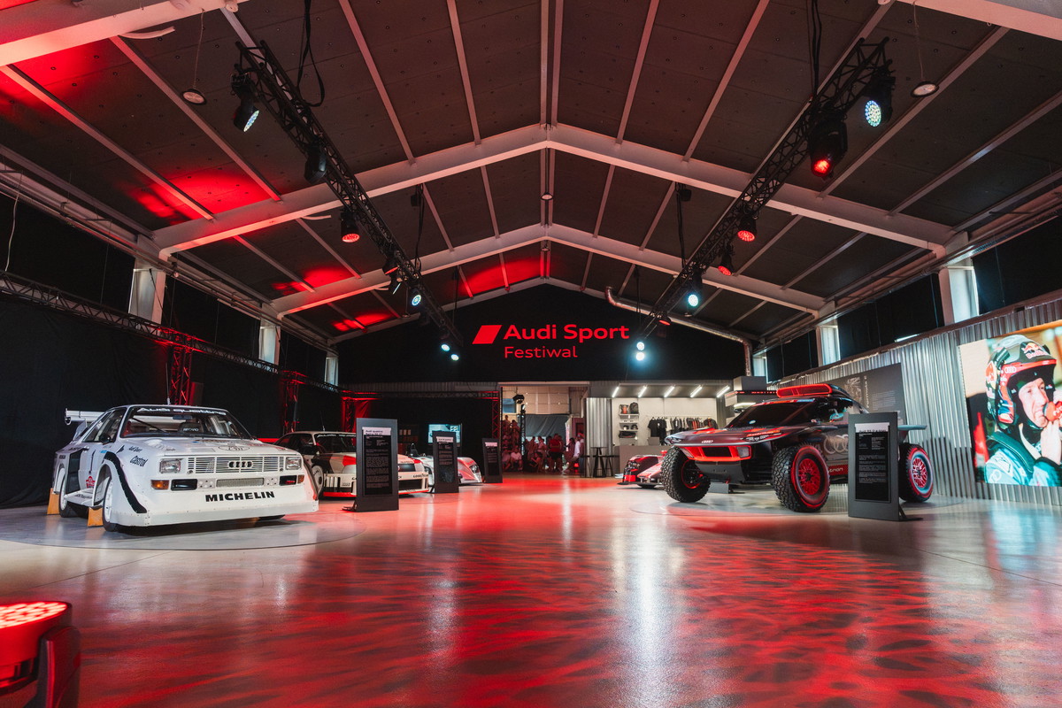 Audi Sport Festiwal