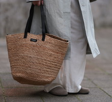 Crochet shopper &Other Stories na lato 2026. Torba plażowa do miasta