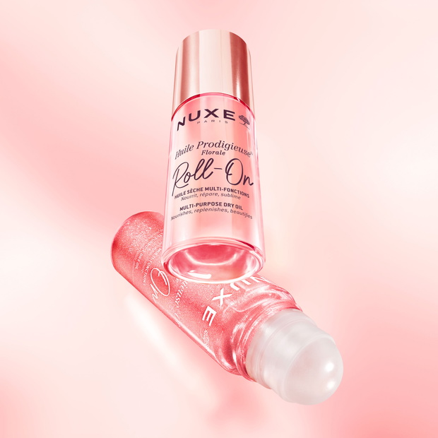 HUILE PRODIGIEUSE® Or Florale Roll-on
