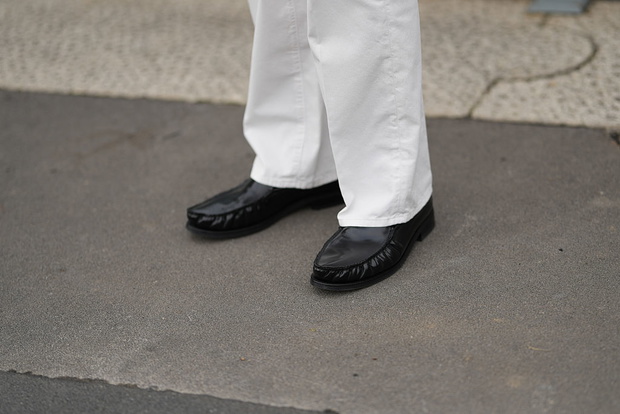 Collapsible loafers na lato 2026. Miękkie buty do walizki i biura