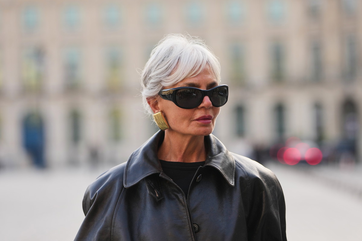 Street Style - Paris Fashion Week - Womenswear Fall/Winter 2026/2027 - Day 7