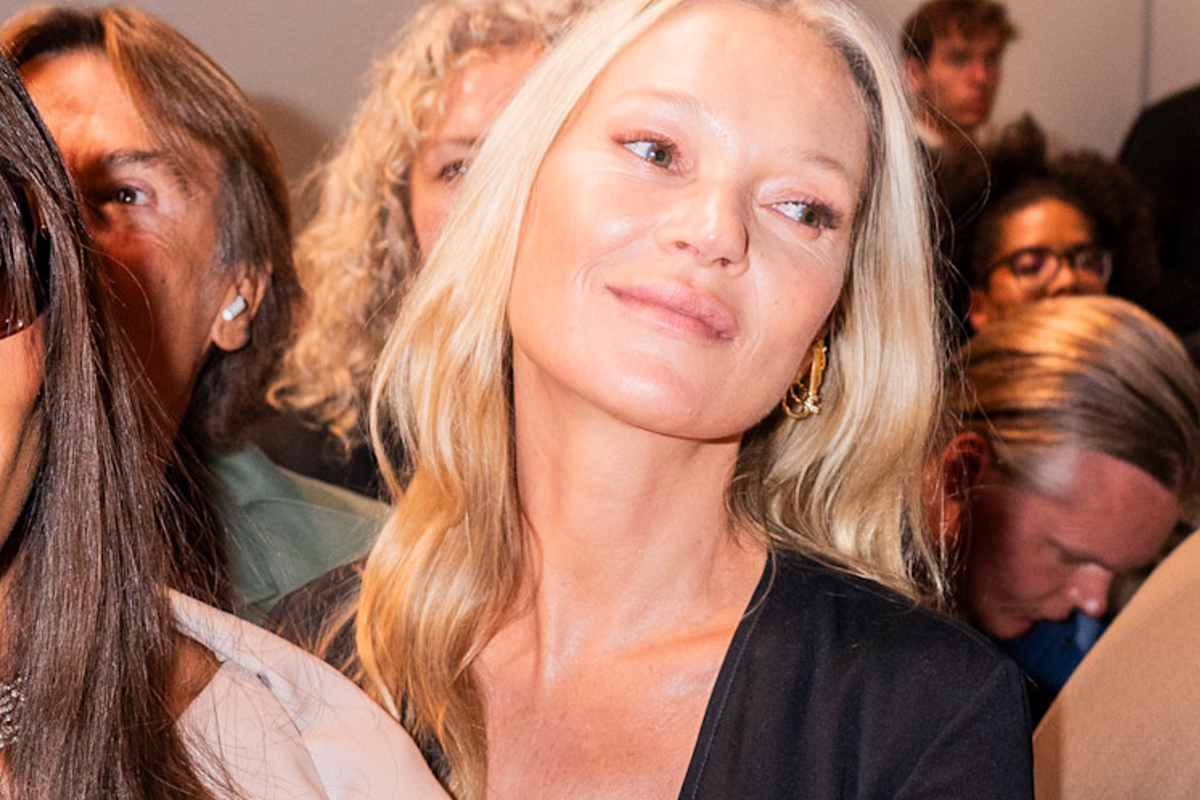 Kate Moss od lat pozostaje wierna tym francuskim perfumom "treatment fragrance". Są na rynku od 1987 roku