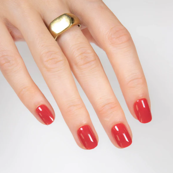 Lady In red • Extra Short