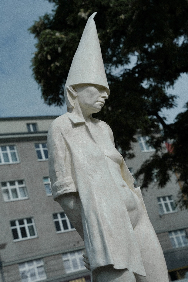 Rzeźba Tewu