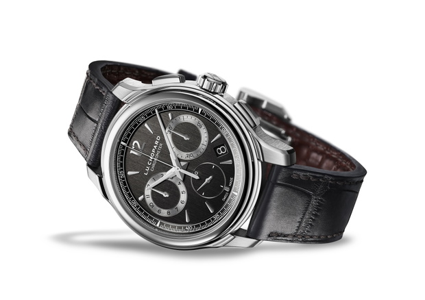 W.KRUK ZEGAREK CHOPARD L.U.C CHRONO ONE FLYBACK LIMITED EDITION