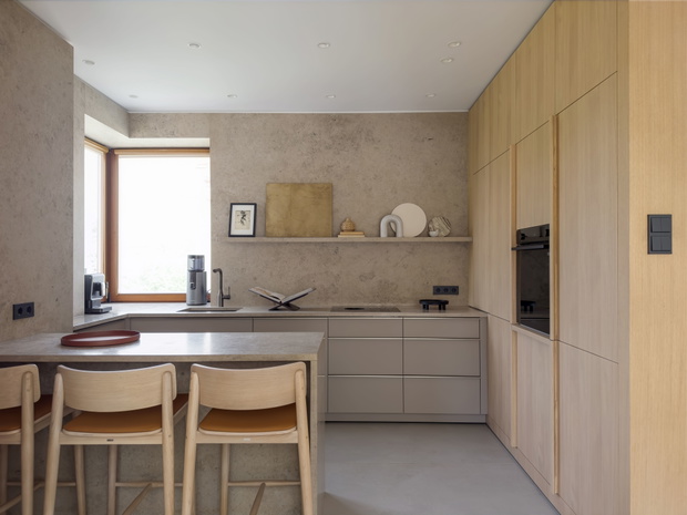 Projekt: ANNA THUROW Architektura i wnętrza, fot: Anna Paszkowska-Thurow