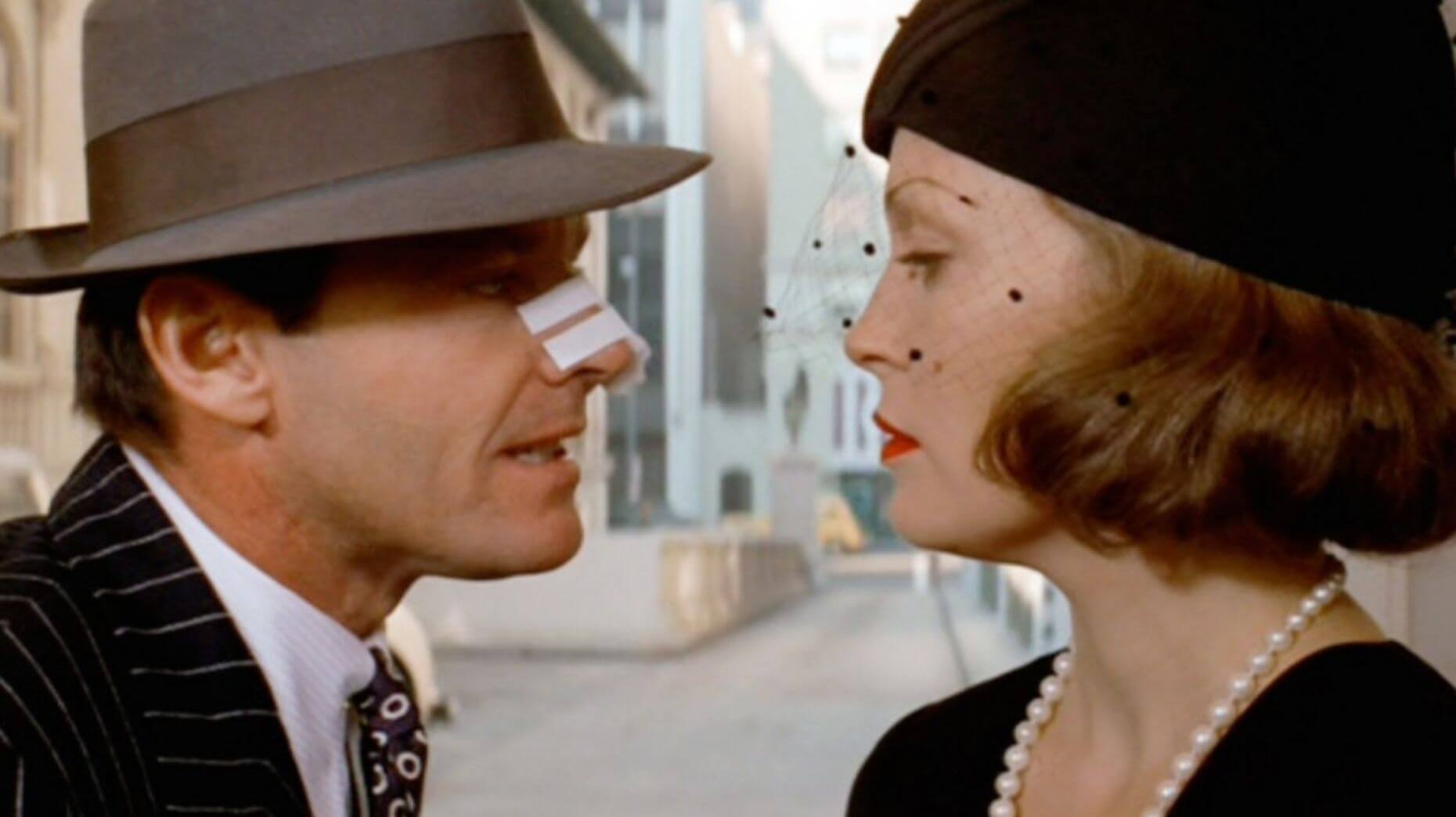 "Chinatown"