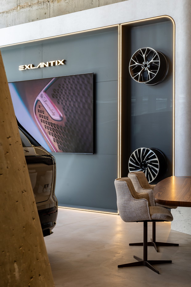 Exlantix Dynamica Warszawa, fot: Mufka Fotografia