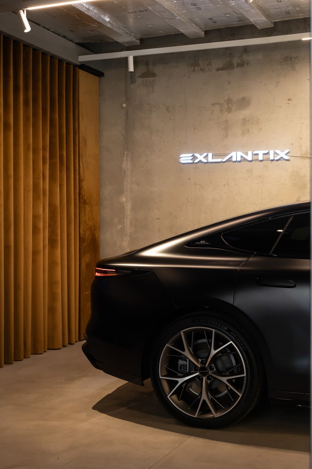 Exlantix Dynamica Warszawa, fot: Mufka Fotografia