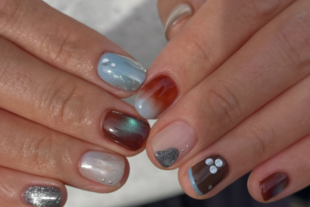 Japoński żel: nowy trend w manicure