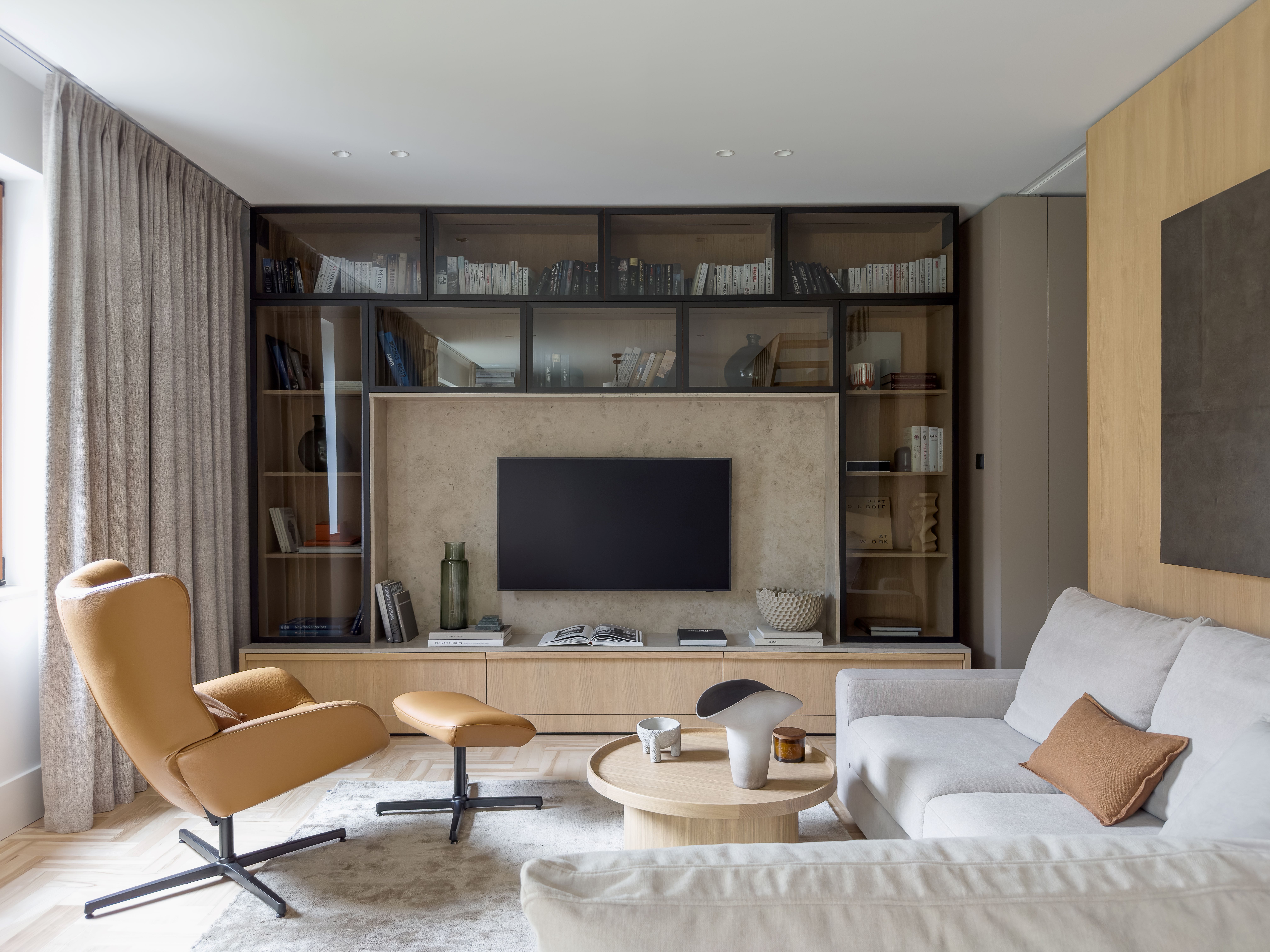 Projekt:  ANNA THUROW Architektura i wnętrza, fot: Anna Paszkowska-Thurow