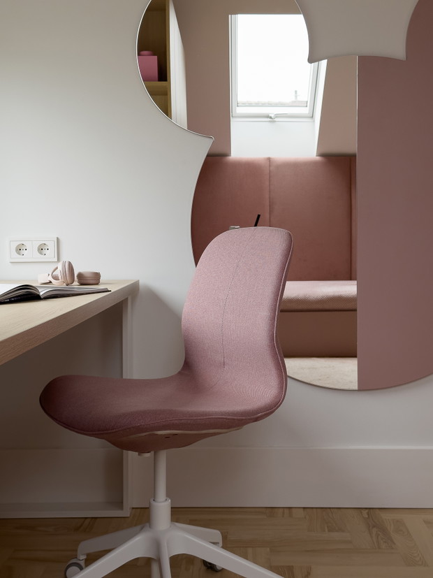 Projekt: ANNA THUROW Architektura i wnętrza, fot: Anna Paszkowska-Thurow