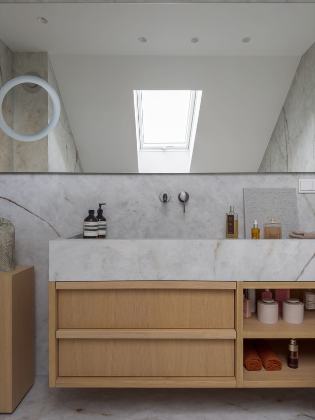 Projekt: ANNA THUROW Architektura i wnętrza, fot: Anna Paszkowska-Thurow