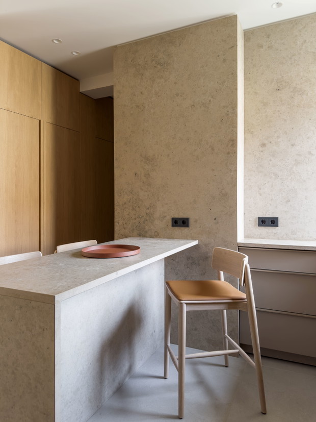 Projekt: ANNA THUROW Architektura i wnętrza, fot: Anna Paszkowska-Thurow