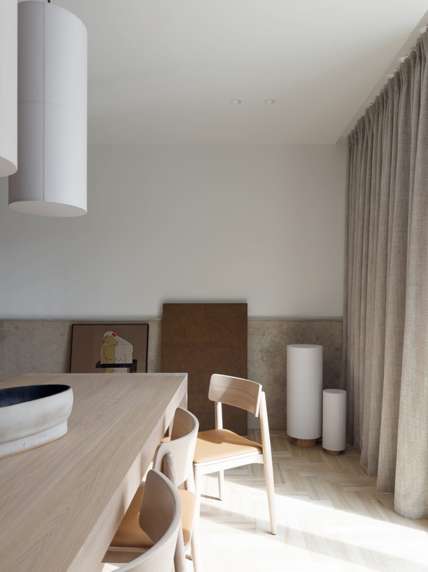 Projekt: ANNA THUROW Architektura i wnętrza, fot: Anna Paszkowska-Thurow