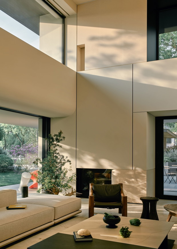 Rezydencja z A-list ELLE Decoration International