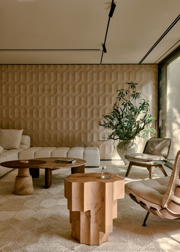 Rezydencja z A-list ELLE Decoration International