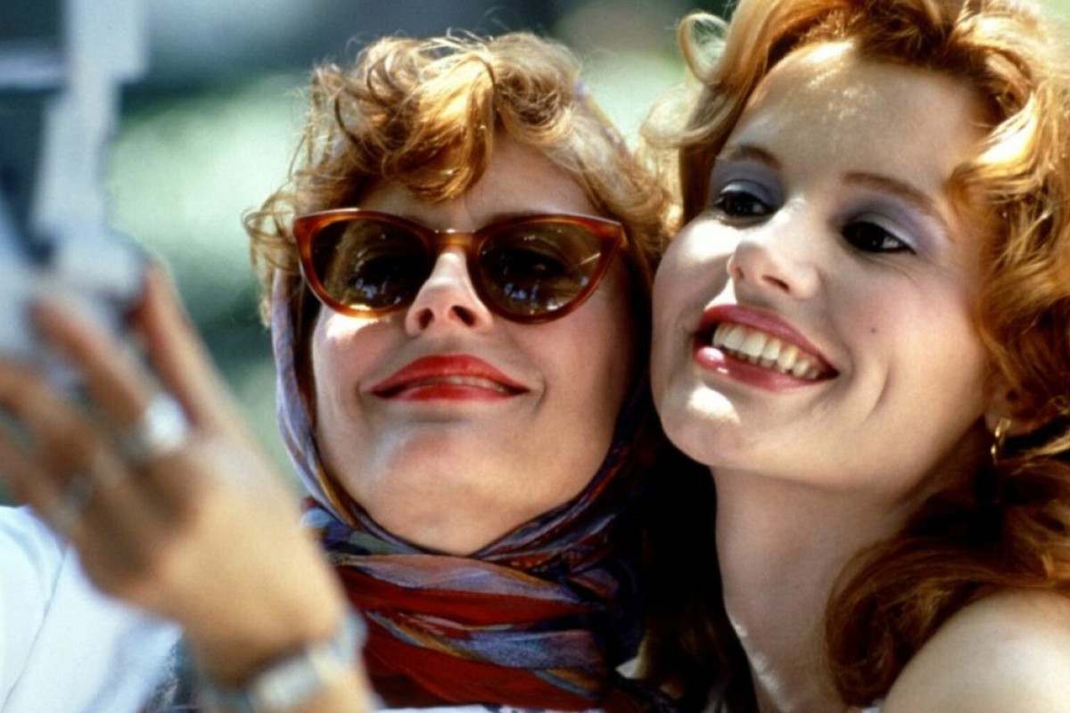 "Thelma i Louise"
